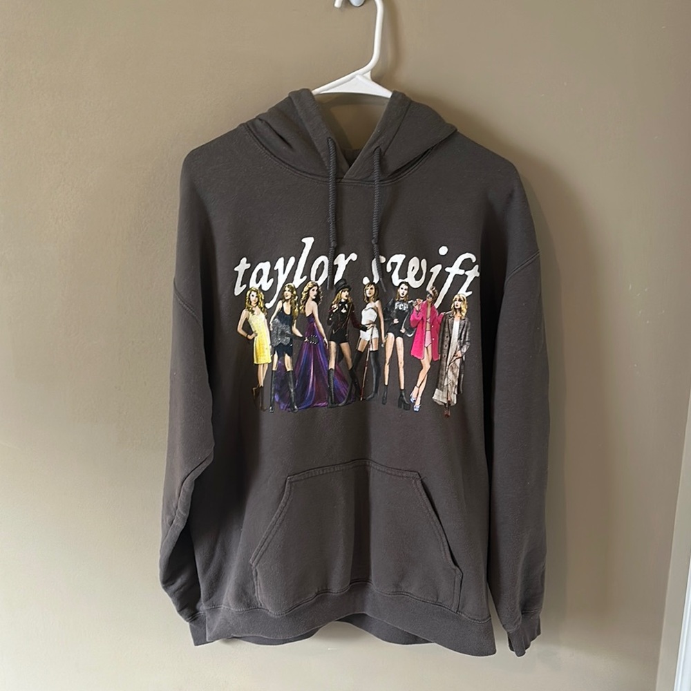Taylor Swift Folklore Eras Hoodie